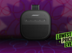 Este alto-falante Bluetooth portátil compacto da Bose está mais barato do que nunca agora Este alto-falante Bluetooth portátil compacto da Bose está mais barato do que nunca agora