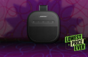 Este alto-falante Bluetooth portátil compacto da Bose está mais barato do que nunca agora Este alto-falante Bluetooth portátil compacto da Bose está mais barato do que nunca agora
