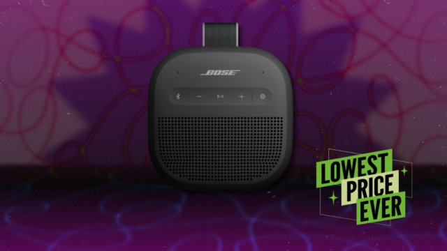 Este alto-falante Bluetooth portátil compacto da Bose está mais barato Este alto-falante Bluetooth portátil compacto da Bose está mais barato do que nunca agora