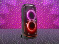 Este alto-falante JBL Party de alta potência está com desconto de US $ 300 agora mesmo Este alto-falante JBL Party de alta potência está com desconto de US $ 300 agora mesmo
