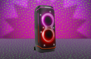 Este alto-falante JBL Party de alta potência está com desconto de US $ 300 agora mesmo Este alto-falante JBL Party de alta potência está com desconto de US $ 300 agora mesmo