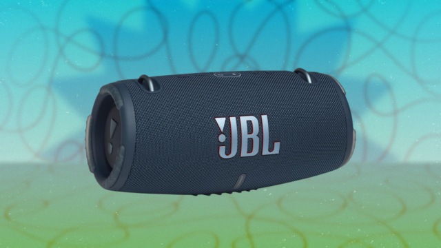 Este alto-falante JBL portátil e à prova d'água custa US $ 200 agora
