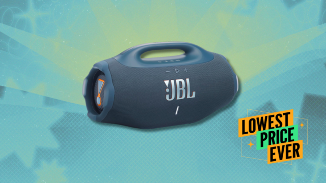 Este alto-falante de festa JBL de 40 horas está com desconto de US $ 100 agora mesmo
