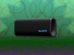 Este alto-falante externo portátil da Sony tem quase 50% de desconto bem a tempo para o verão Este alto-falante externo portátil da Sony tem quase 50% de desconto bem a tempo para o verão