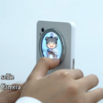 Imagem do produto mostrando ambos os lados do Hibreak Dual