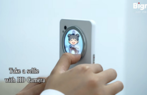 Este anúncio técnico foi tão ruim que a empresa se desculpou Imagem do produto mostrando ambos os lados do Hibreak Dual