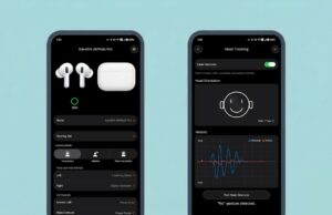 Este aplicativo permite que você use todos os recursos dos seus AirPods em qualquer Android Configurações de Bluetooth