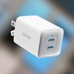 Carregador Anker 523