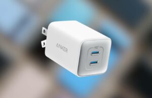 Este carregador Anker ultracompacto e poderoso caiu para o melhor preço do ano Carregador Anker 523