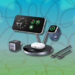 Este carregador MagSafe Anker 3 em 1 está com 35% de desconto agora