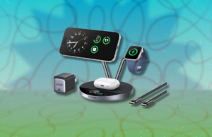 Este carregador MagSafe Anker 3 em 1 está com 35% de desconto agora Este carregador MagSafe Anker 3 em 1 está com 35% de desconto agora