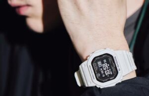 Este clássico da Casio que também traz muita inteligência está agora no nível mais baixo de todos os tempos Casio DW-H5600