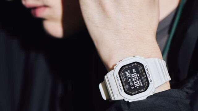 Casio DW-H5600