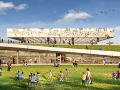 Este é o último dia em que você pode visitar o museu La Brea Tar Pits antes de fechar para reformas Este é o último dia em que você pode visitar o museu La Brea Tar Pits antes de fechar para reformas