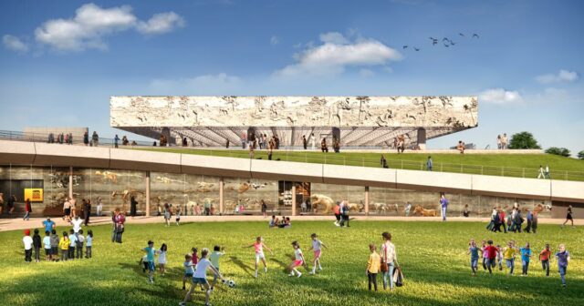 Este é o último dia em que você pode visitar o museu La Brea Tar Pits antes de fechar para reformas
