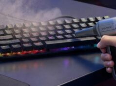 Este espanador mudou a maneira como eu limpo meu equipamento, e agora você pode comprar um barato Este espanador mudou a maneira como eu limpo meu equipamento, e agora você pode comprar um barato