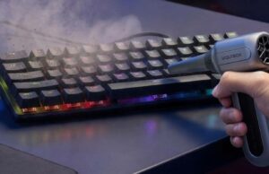 Este espanador mudou a maneira como eu limpo meu equipamento, e agora você pode comprar um barato Este espanador mudou a maneira como eu limpo meu equipamento, e agora você pode comprar um barato