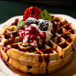 The Monroe Hotel pizza