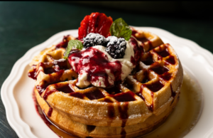 Este hotel em Louisiana é o primeiro certificado sem glúten nos EUA The Monroe Hotel pizza