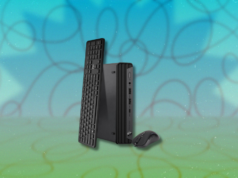 Este mini desktop HP compacto está à venda por apenas US $ 320 no momento Este mini desktop HP compacto está à venda por apenas US $ 320 no momento