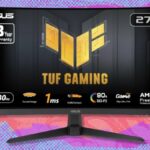 Este monitor de jogos ASUS TUF curvo de 27 polegadas está agora com seu melhor preço na Amazon – economize $ 70