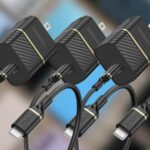 Carregador OtterBox USB-C 30W + Cabo OtterBox 1M USB-C