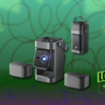 Este projetor portátil de médio porte com alto-falantes removíveis está com desconto de US $ 160 agora