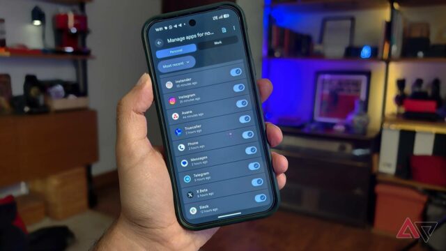 Este recurso do Android pode colocar suas notificações no piloto automático
