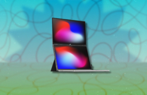 Este segundo monitor portátil empilhado de 16 polegadas está à venda por US $ 280 no momento Este segundo monitor portátil empilhado de 16 polegadas está à venda por US $ 280 no momento