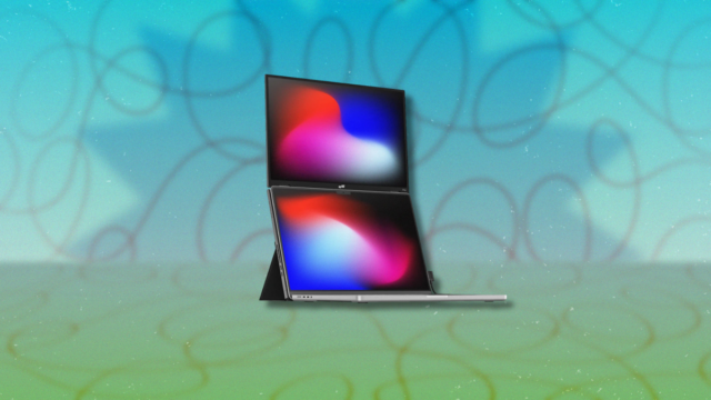 Este segundo monitor portátil empilhado de 16 polegadas está à venda por US $ 280 no momento
