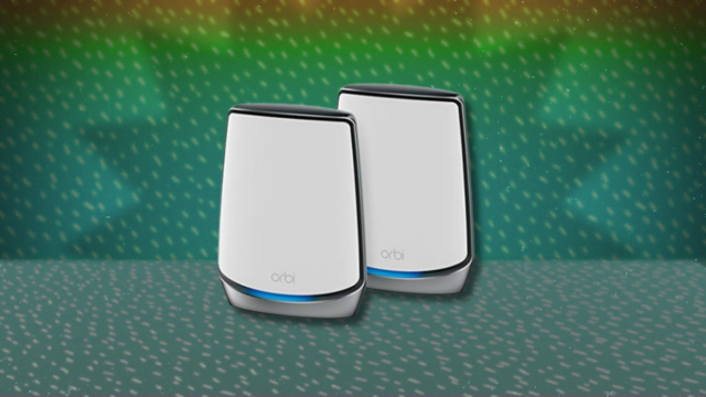 Este sistema Netgear Mesh está com quase US $ 300 de desconto agora
