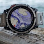 Este smartwatch Garmin premium está roubando os holofotes do Google e da Samsung