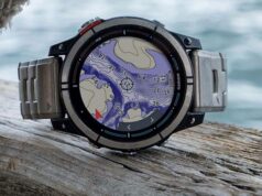 Este smartwatch Garmin premium está roubando os holofotes do Google e da Samsung Este smartwatch Garmin premium está roubando os holofotes do Google e da Samsung