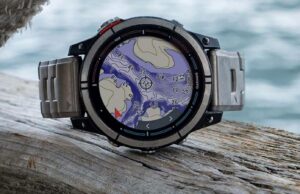 Este smartwatch Garmin premium está roubando os holofotes do Google e da Samsung Este smartwatch Garmin premium está roubando os holofotes do Google e da Samsung