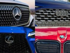 Estes são os veículos de luxo que todos estão comprando agora 2025 audi q5