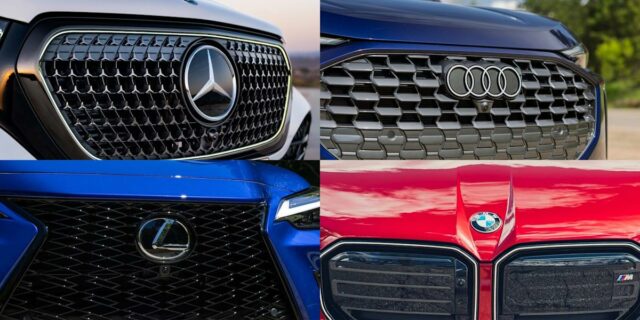 Estes são os veículos de luxo que todos estão comprando 2025 audi q5