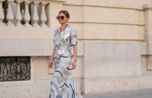 Estes vestidos lisonjeiros para convidados de casamento não exigem nenhum modelador vestidos mediterrâneos