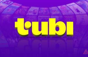 Estou apaixonado por essa plataforma de streaming subestimada que não custa absolutamente nada Tela inicial da Android TV com logotipos de Netflix, YouTube TV, Tubi, Max e Curiosity Stream em destaque.