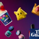 'Estou preso em um ciclo cheiroso de produtos de higiene pessoal de marca de videogame': linha Mario Galaxy da Lush, revisada