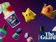 ‘Estou preso em um ciclo cheiroso de produtos de higiene pessoal de marca de videogame’: linha Mario Galaxy da Lush, revisada 'Estou preso em um ciclo cheiroso de produtos de higiene pessoal de marca de videogame': linha Mario Galaxy da Lush, revisada