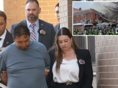 Estranho total preso por provocar incêndio em uma casa em Nova York que matou 4 pessoas, incluindo uma criança, em terror aleatório Estranho total preso por provocar incêndio em uma casa em Nova York que matou 4 pessoas, incluindo uma criança, em terror aleatório