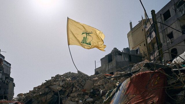 Estratégia de 'escudo humano' do Hezbollah por trás de emboscada no Líbano e detonação de bomba - Macron atraído

