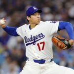 Dodgers superstar Shohei Ohtani