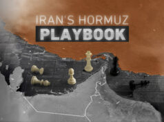 Estreito de Ormuz: como uma ameaça se tornou um manual Estreito de Ormuz: como uma ameaça se tornou um manual