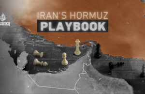Estreito de Ormuz: como uma ameaça se tornou um manual Estreito de Ormuz: como uma ameaça se tornou um manual