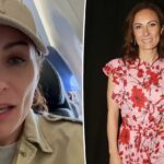 Estrela da Broadway reclama por não ser reconhecida em voo cheio de garotos do teatro