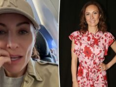 Estrela da Broadway reclama por não ser reconhecida em voo cheio de garotos do teatro Estrela da Broadway reclama por não ser reconhecida em voo cheio de garotos do teatro