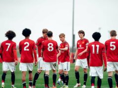 Estrela da academia do Man Utd será promovida como parte da reforma do meio-campo de três jogadores do Ineos Estrela da academia do Man Utd será promovida como parte da reforma do meio-campo de três jogadores do Ineos