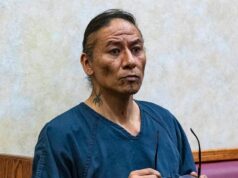 Estrela de ‘Dances With Wolves’ Nathan Chasing Horse condenado à prisão perpétua por agressão sexual Estrela de 'Dances With Wolves' Nathan Chasing Horse condenado à prisão perpétua por agressão sexual