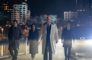 Estrela de ‘Demolidor’ revela que a morte chocante de (SPOILER) foi alterada após as filmagens: ‘Eles me fizeram CGI atirando na cabeça dele’ Estrela de 'Demolidor' revela que a morte chocante de (SPOILER) foi alterada após as filmagens: 'Eles me fizeram CGI atirando na cabeça dele'